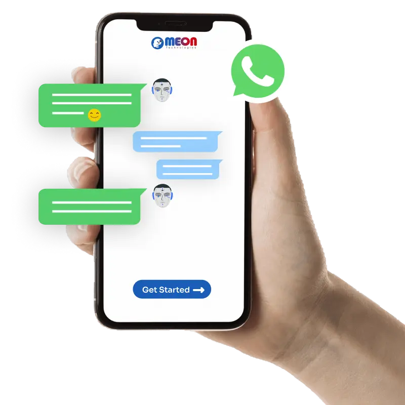 WhatsApp Chatbot